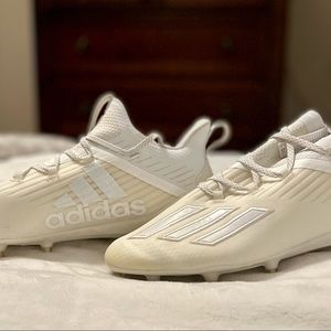 Mens Adidas Adizeno Football Cleats